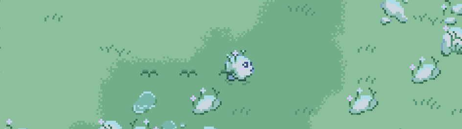 Reincarnated As An Adorable Walking Rock In A Peaceful Gardening Sim Game