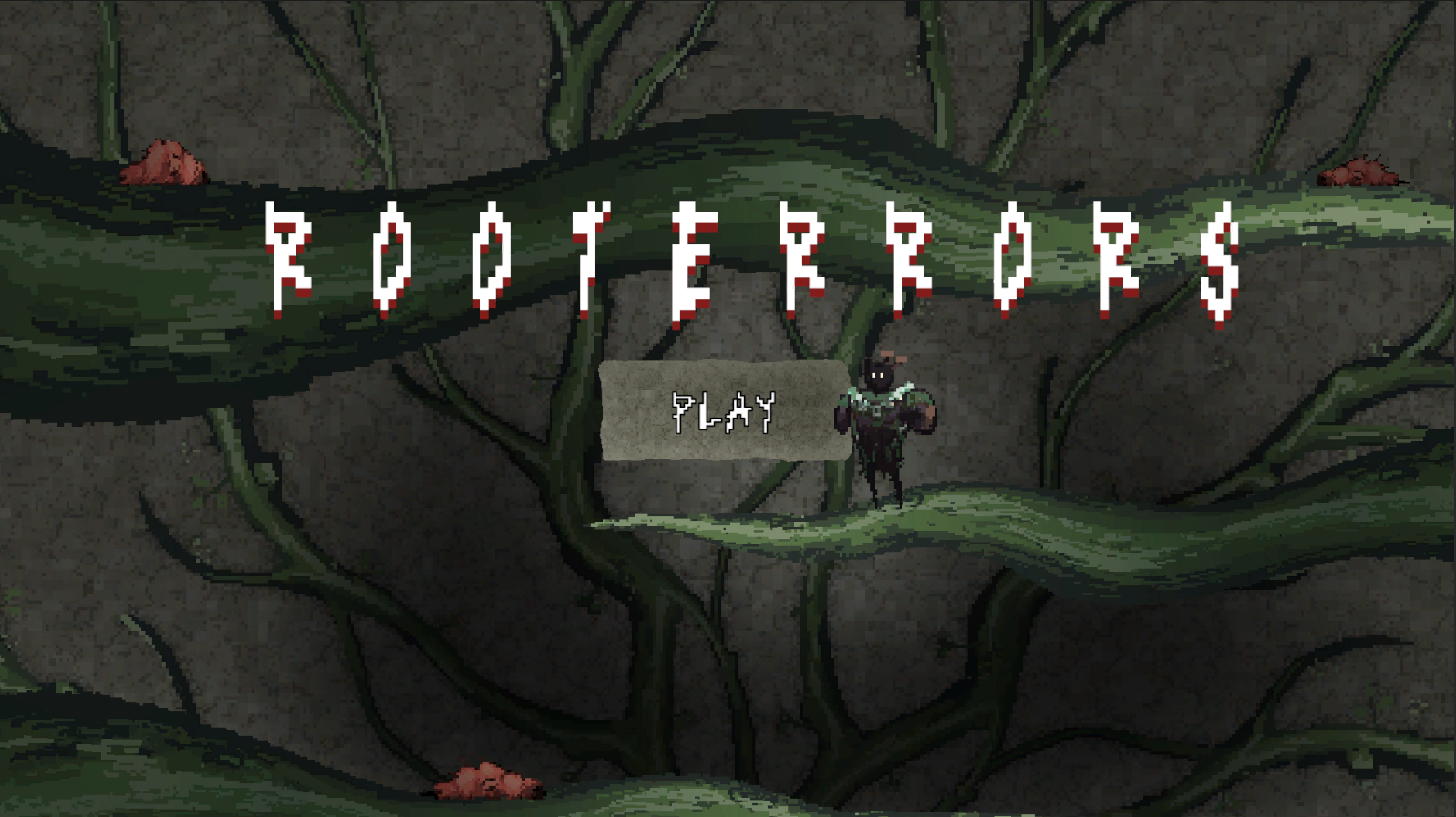 Cover image for Rooterrors