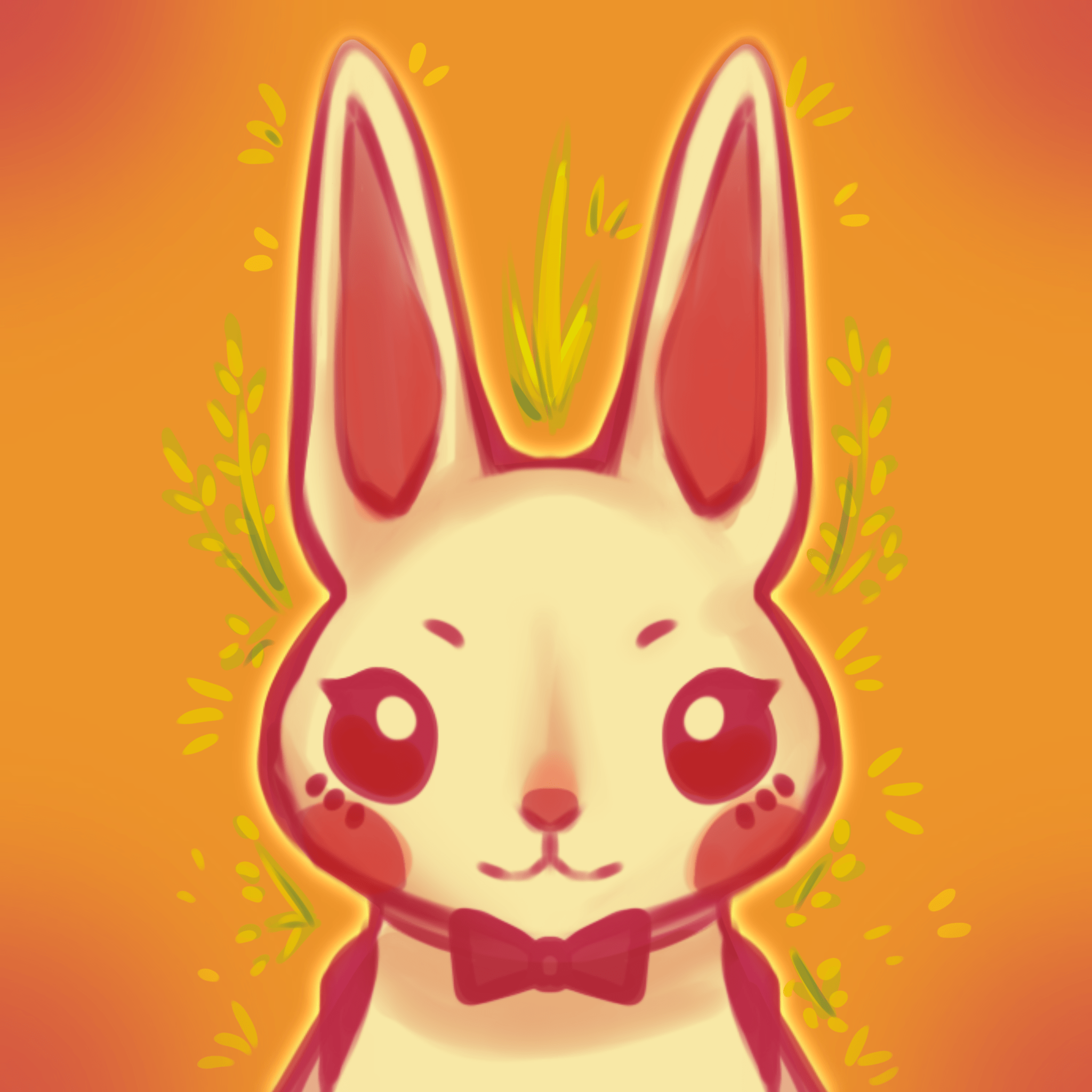 Cover image for Bunny Commits Carrot Crimes
