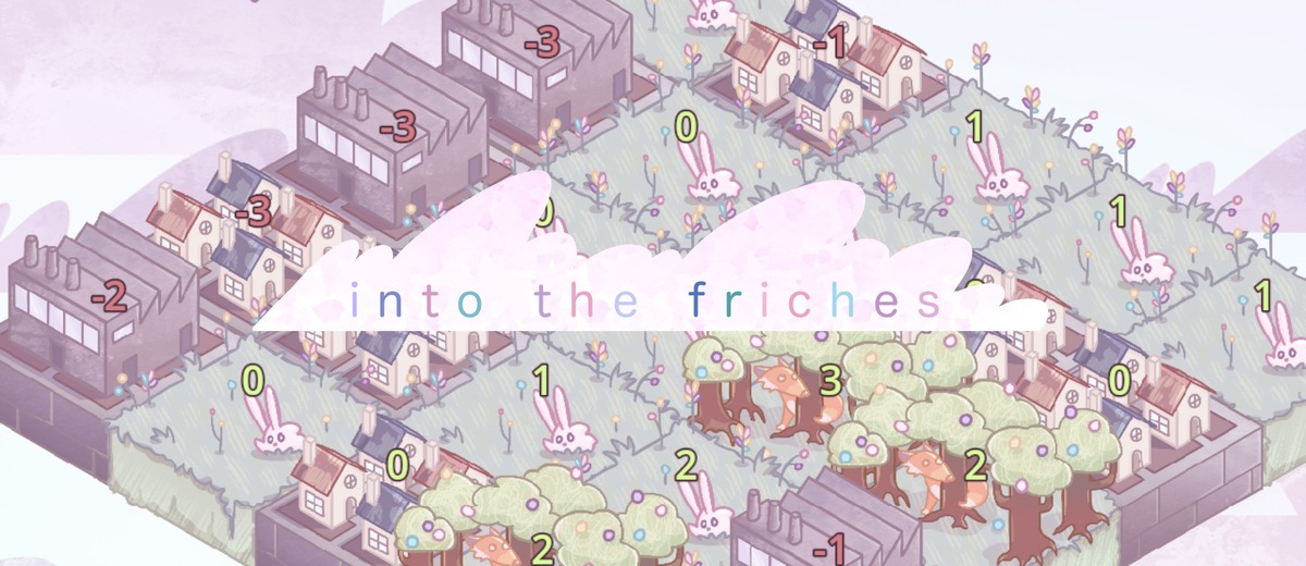 Cover image for GGJ23 Into the Friches