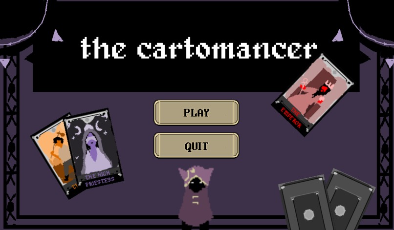 The Cartomancer