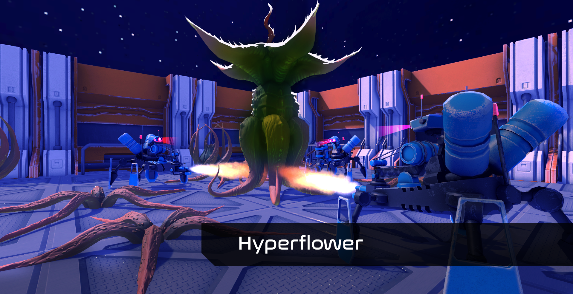Hyperflower