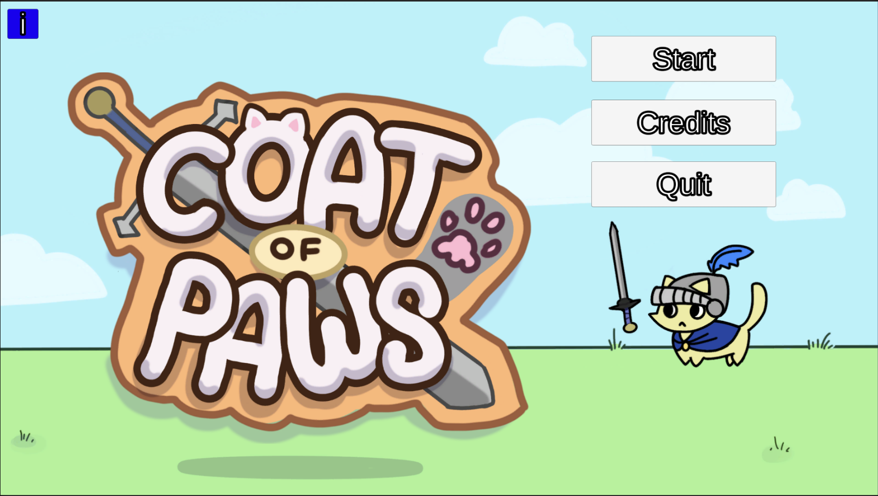 Cover image for Coat of Paws