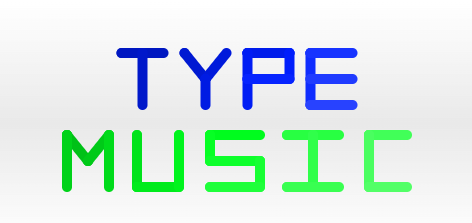 Type Music