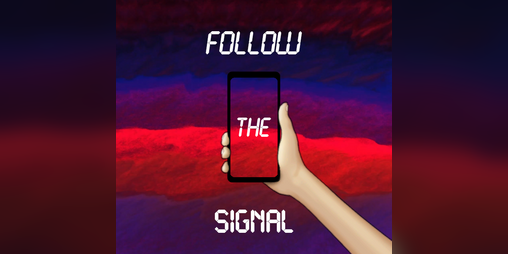 Cover image for Follow the signal