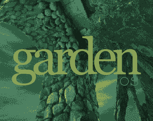 Cover image for GardenOS