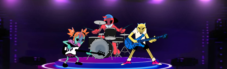 rhythm ufo