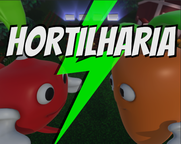 Cover image for Hortilharia