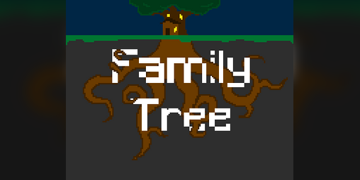 Cover image for Family Tree