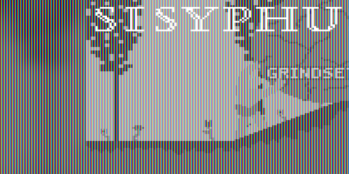 Cover image for Sisyphus