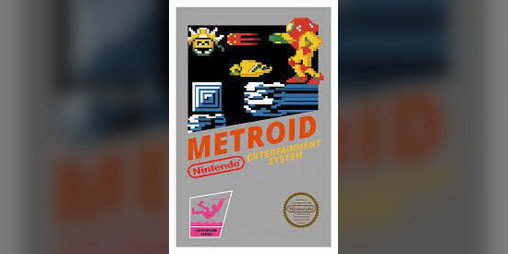 Cover image for NES Metroid Unity Recreation