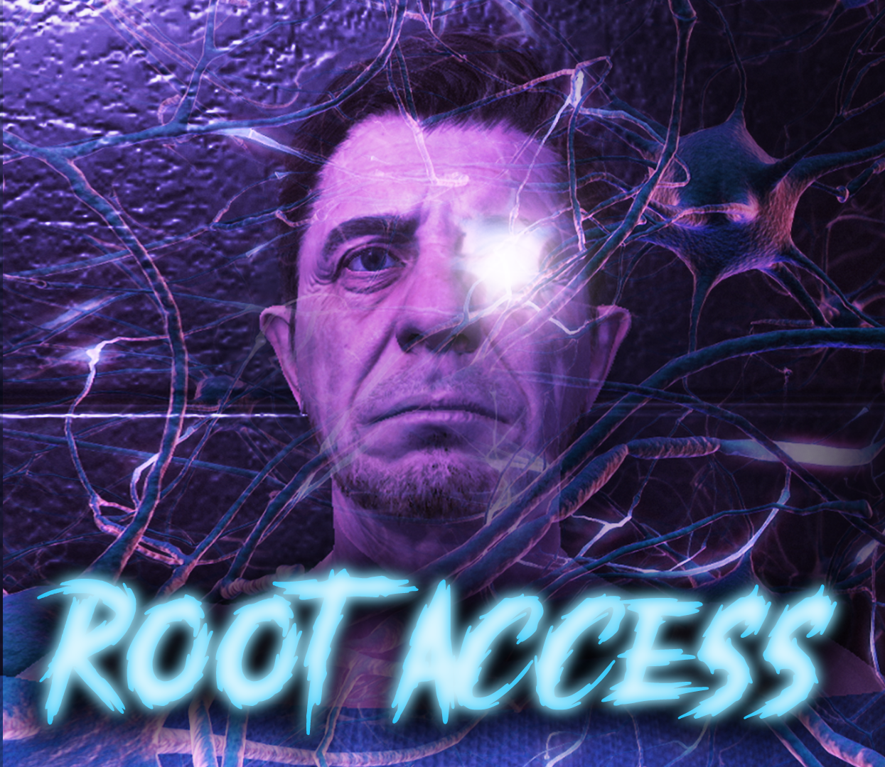 Cover image for Root Access