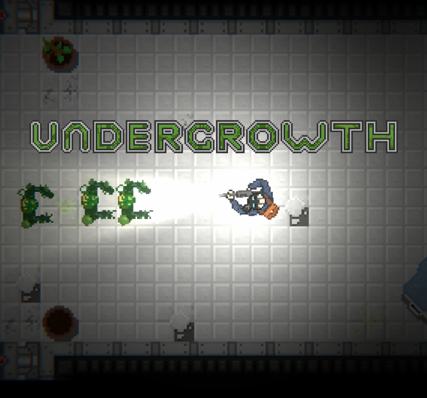 Cover image for Undergrowth