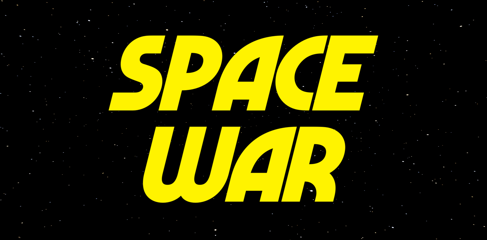 Space War