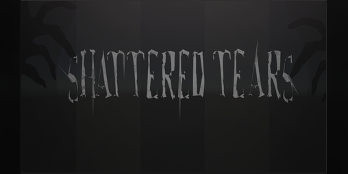 Cover image for Shattered Tears