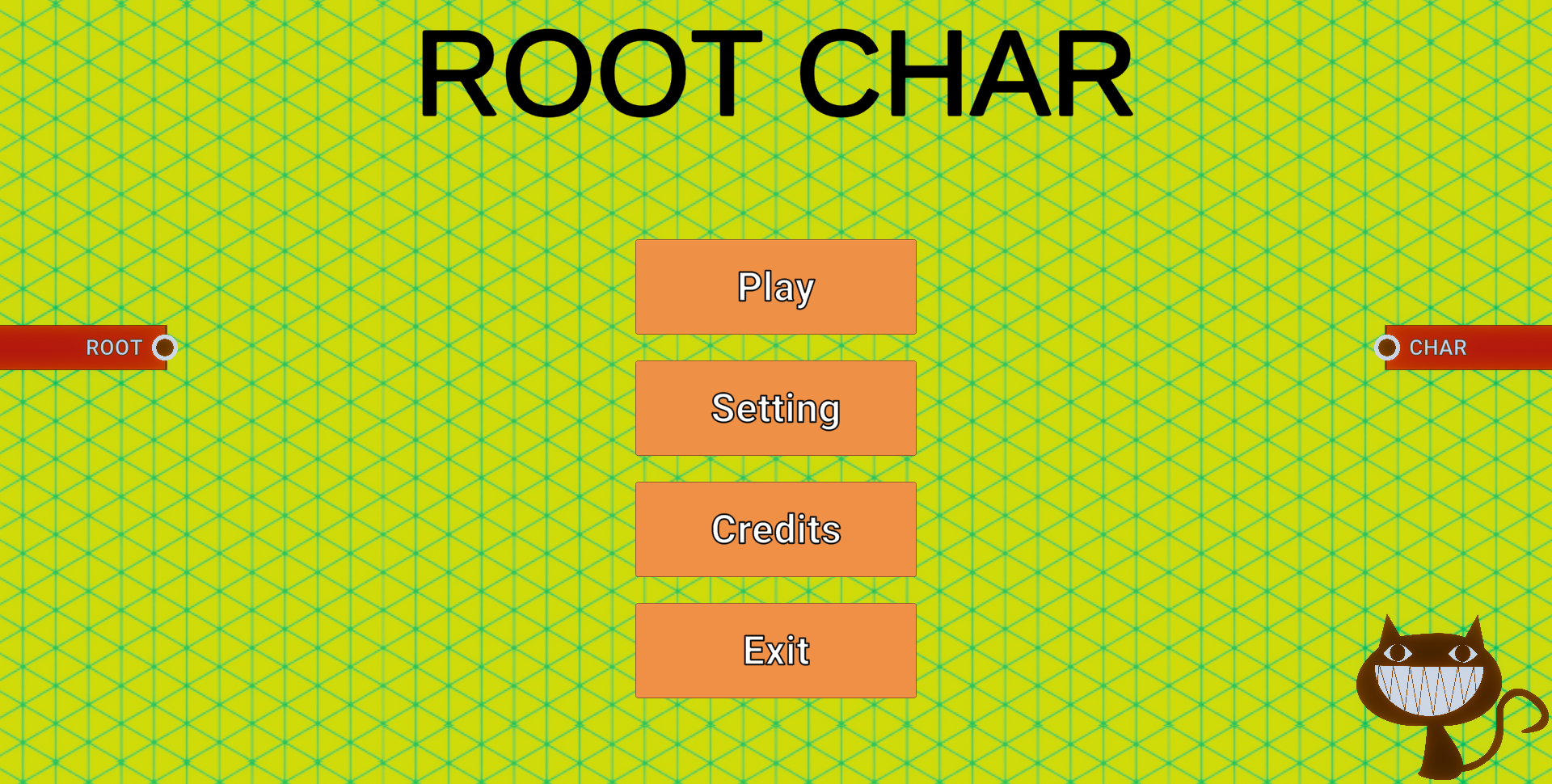 ROOT CHAR