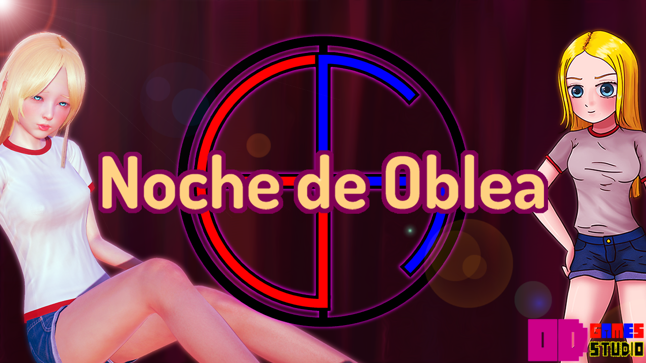Cover image for Noche de Oblea