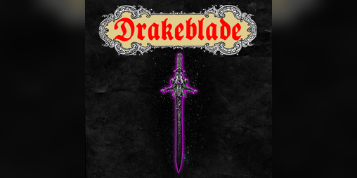 Cover image for Drakeblade