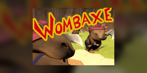 Cover image for Wombaxe - Heroes of the Burrow