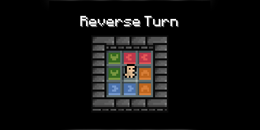 Cover image for Reverse Turn