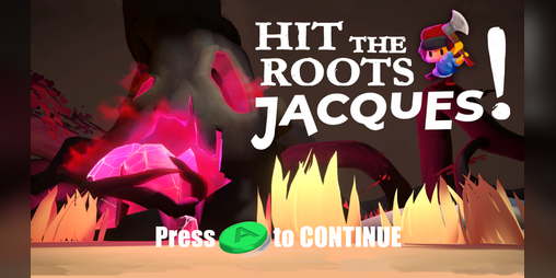 Cover image for Hit the Roots Jacques !