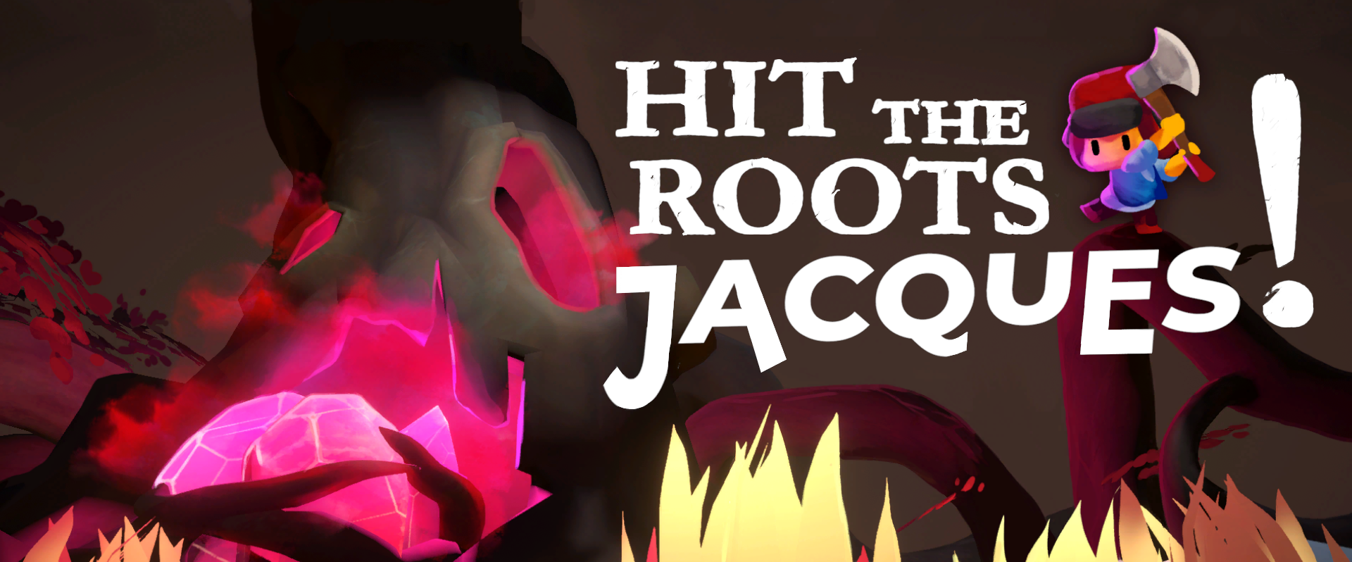 Hit the Roots Jacques !