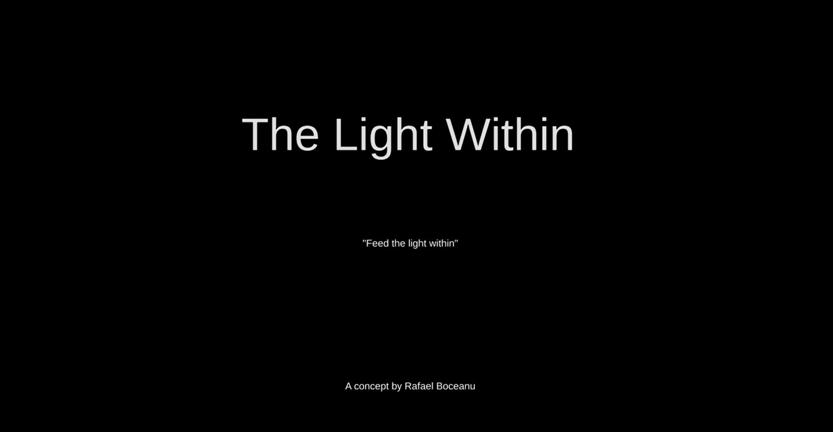 The Light Within