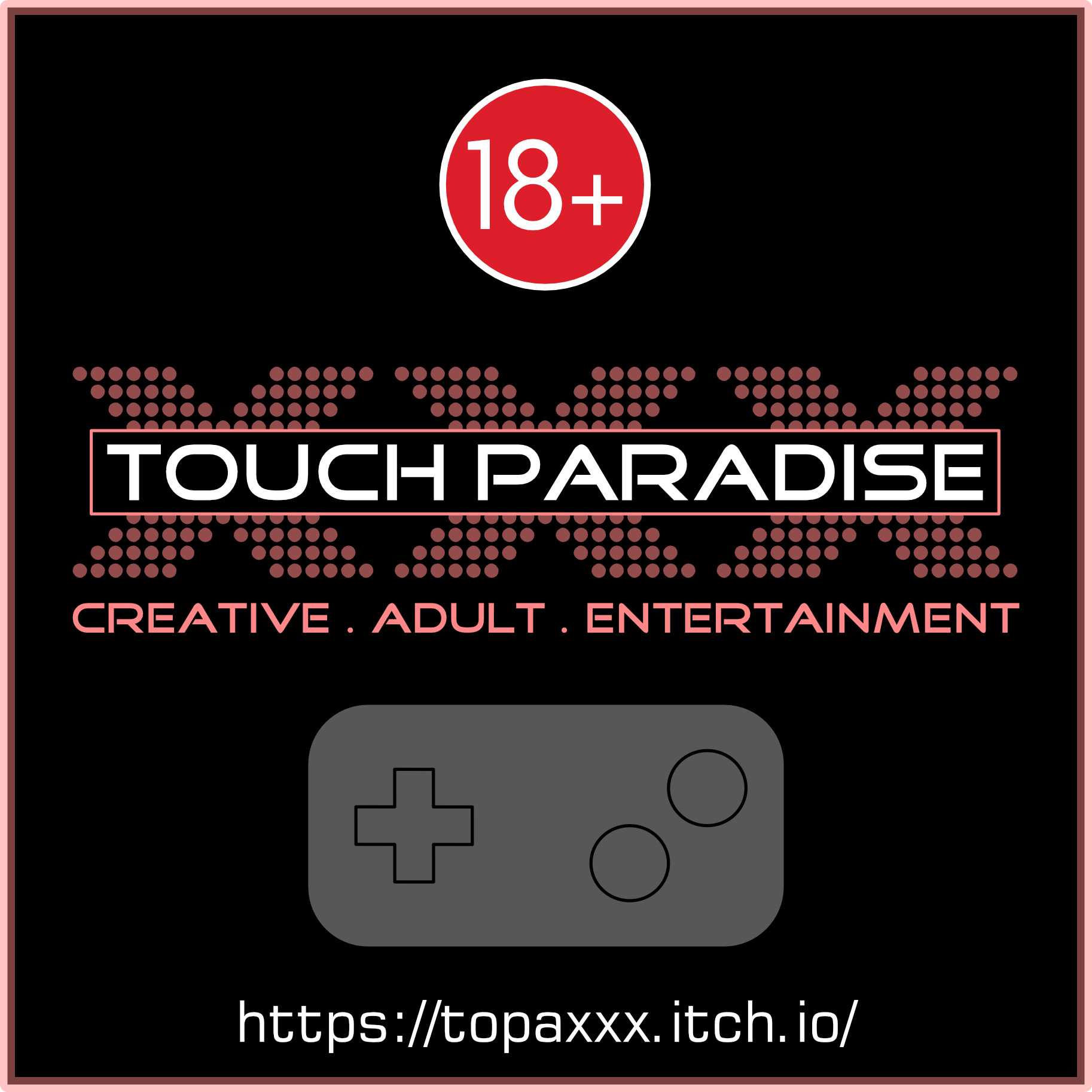 Touch Paradise XXX on itch