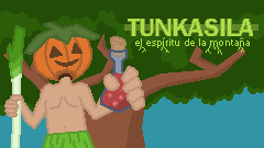 Cover image for Tunkasila - El espíritu de la montaña