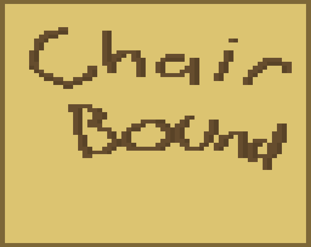 Cover image for ChairBound