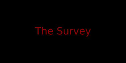 Cover image for The Survey