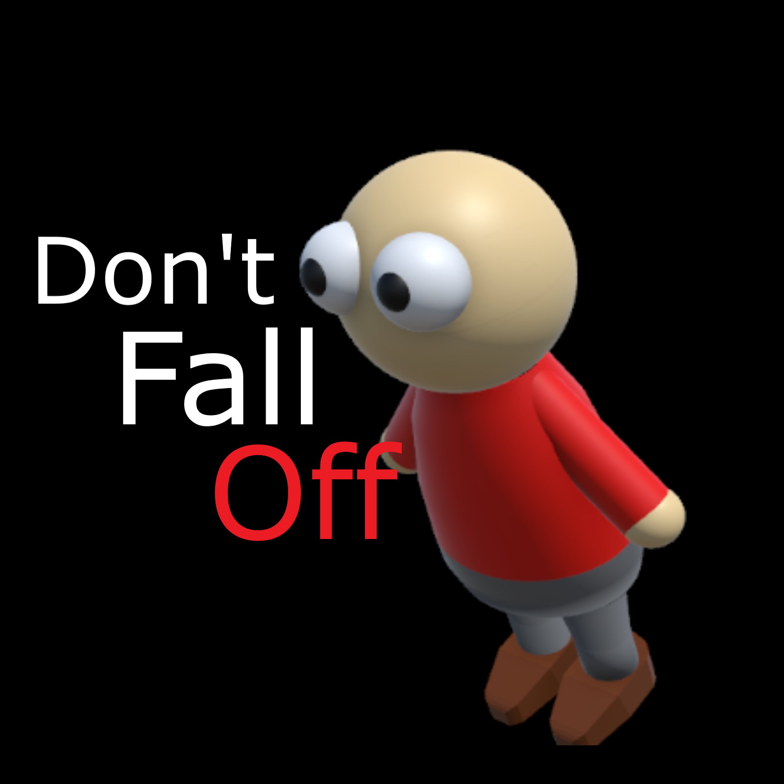 Don't Fall Off by m code