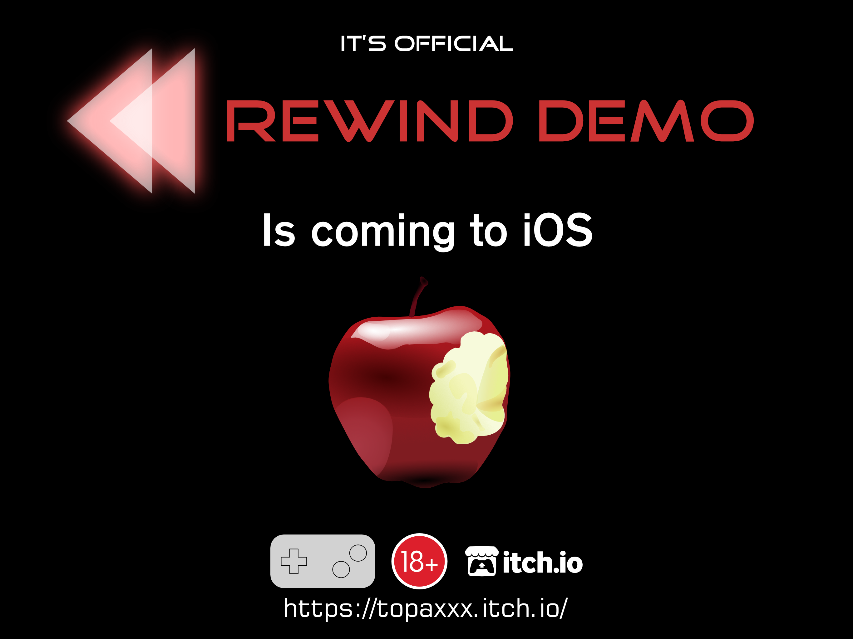 ⏪ Rewind Demo is coming to iOS in 2023