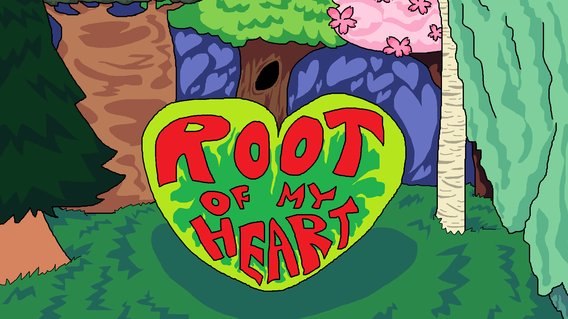Root of my Heart