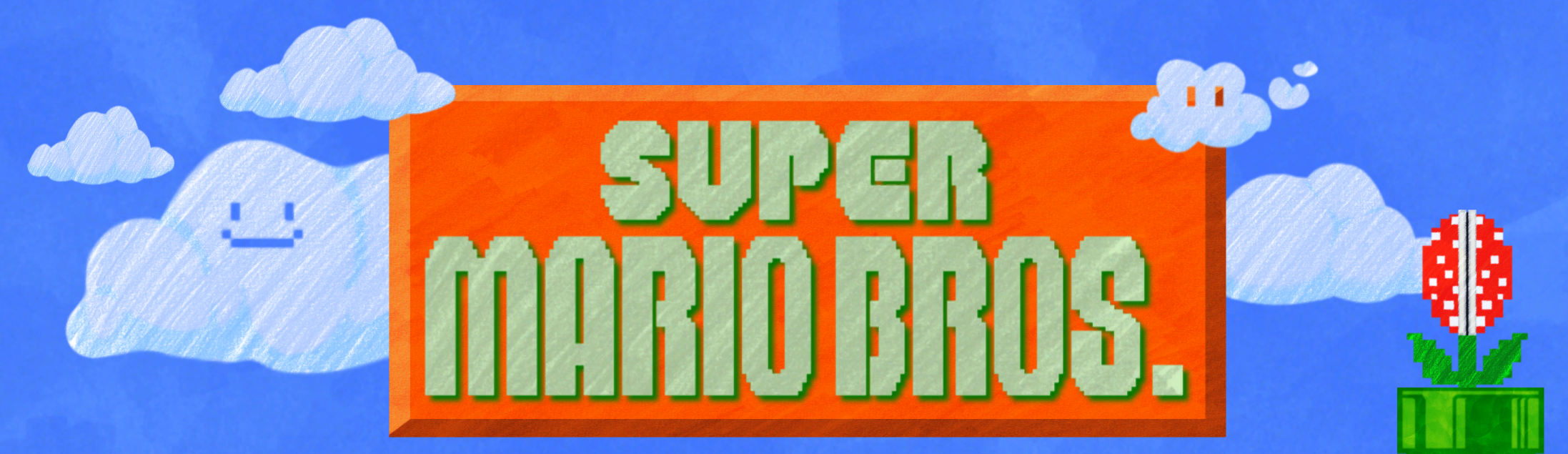 Super Mario Bros. | Classic Game Challenge | DIG4715C