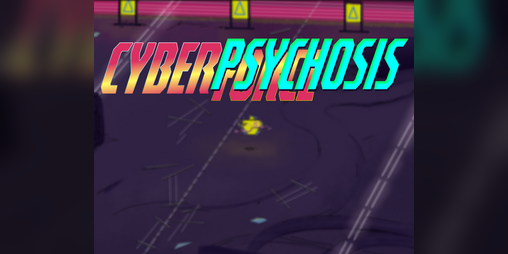 Cover image for CyberForce Psychosis