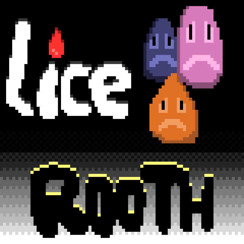 Cover image for Licerooth