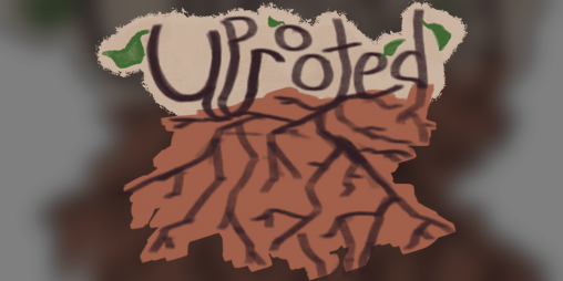 Cover image for Uprooted