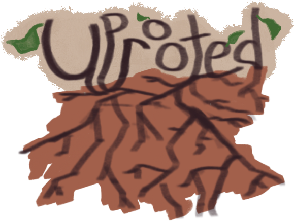 Cover image for Uprooted