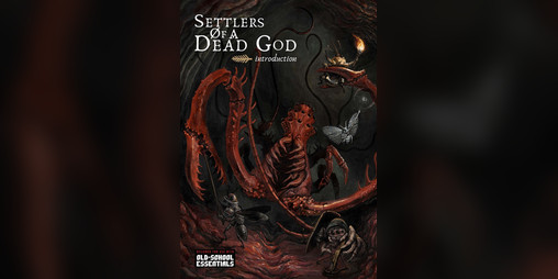 Cover image for Settlers of a Dead God introductory guide