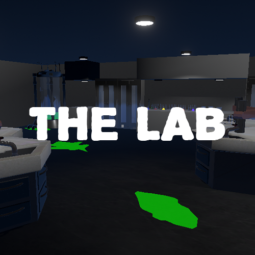 Cover image for The Lab