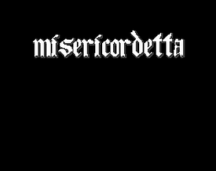 Misericordetta