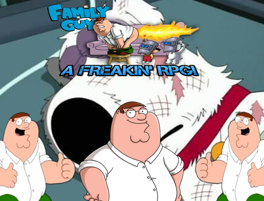 Family Guy: A Freakin' RPG!