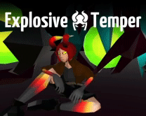 Cover image for Explosive Temper