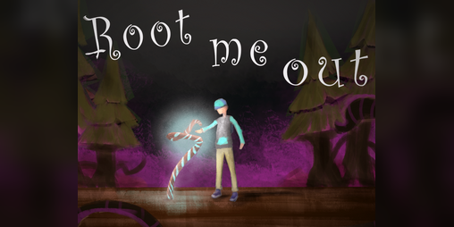 Cover image for Root me Out
