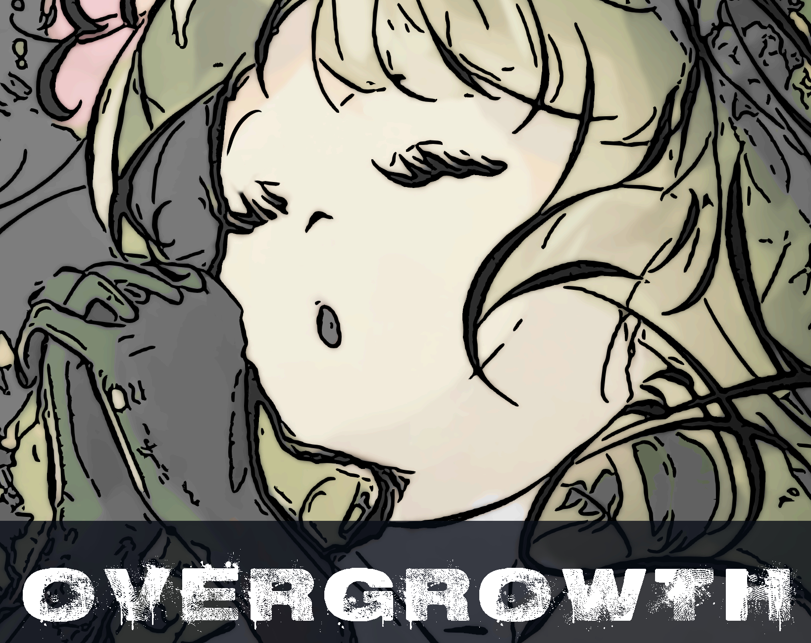 Cover image for Overgrowth