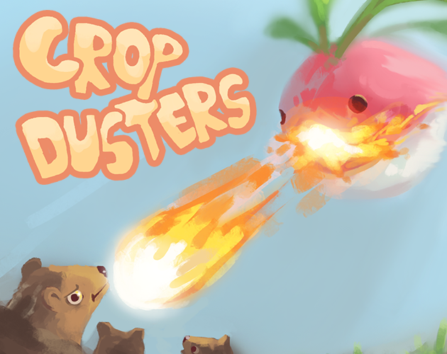 Cover image for CropDusters!