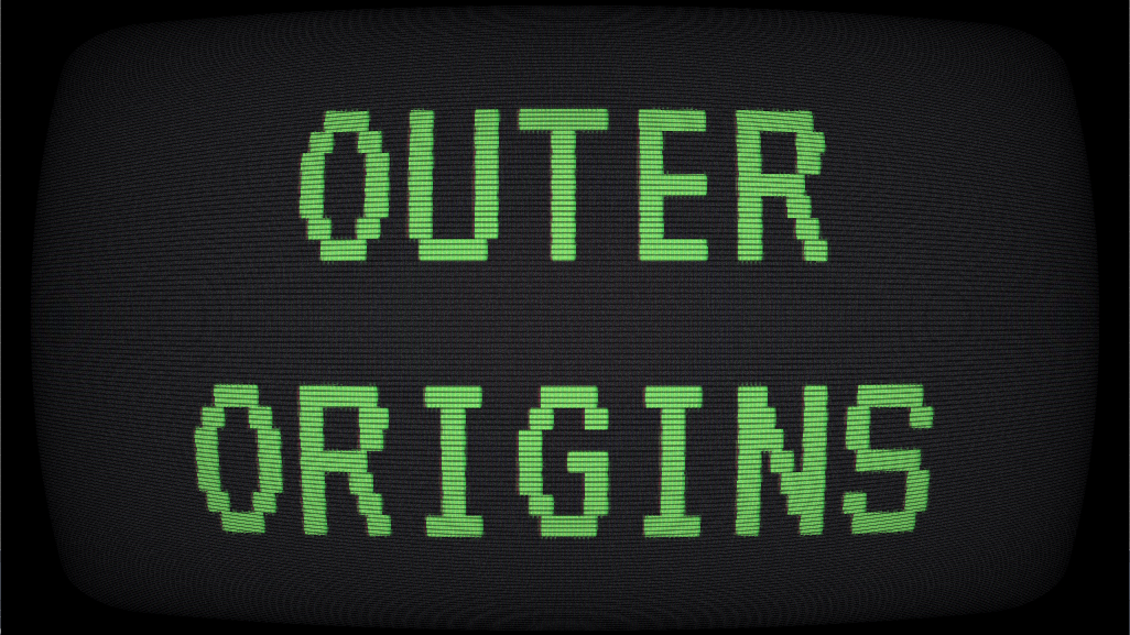 Cover image for Outer Origins