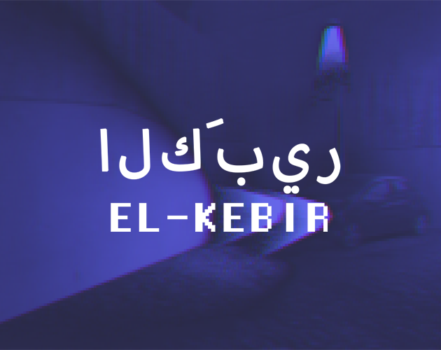 Cover image for El-Kebir