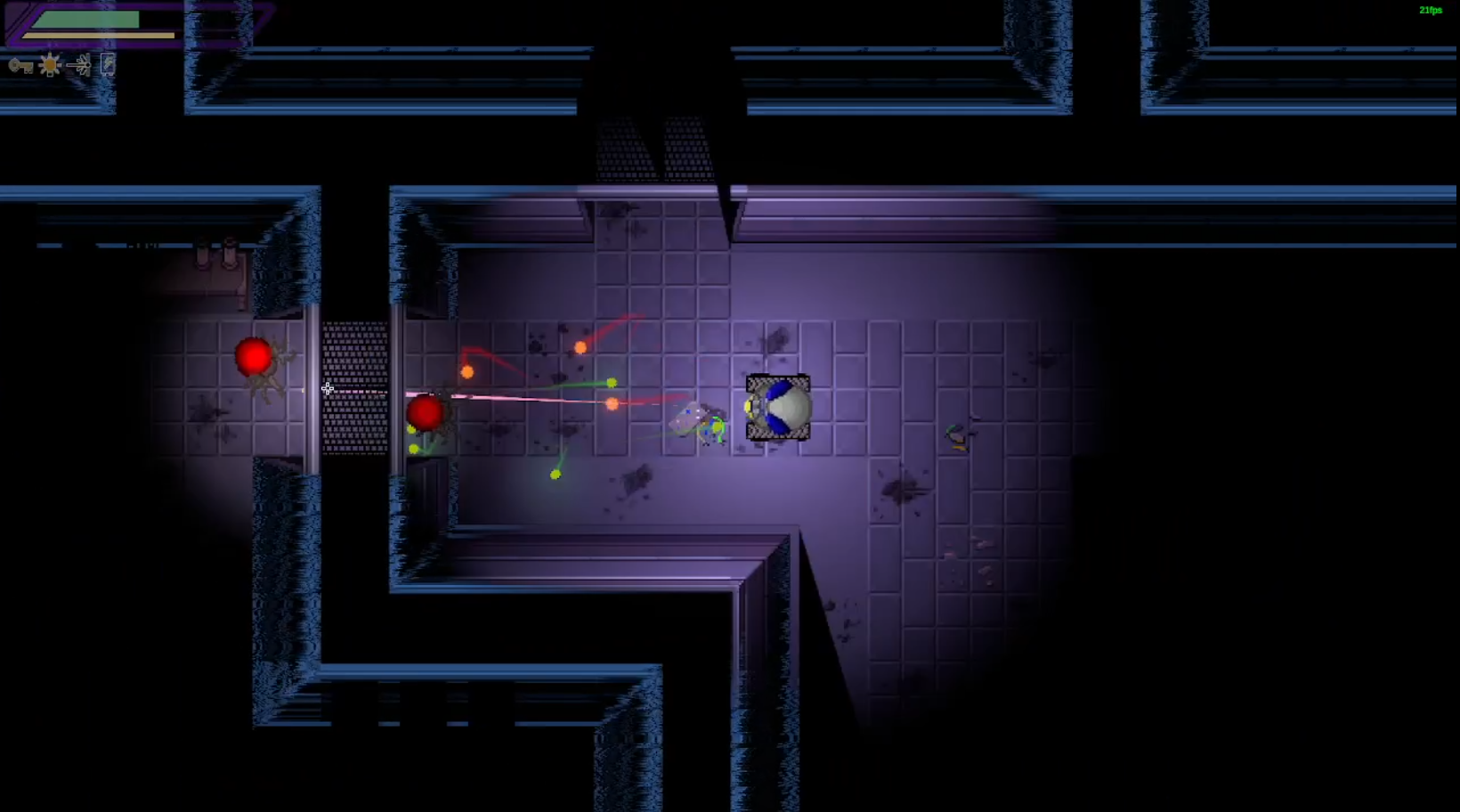 The Last Star - Free Top Down Shooter, Playable in Browser - Release  Announcements - itch.io